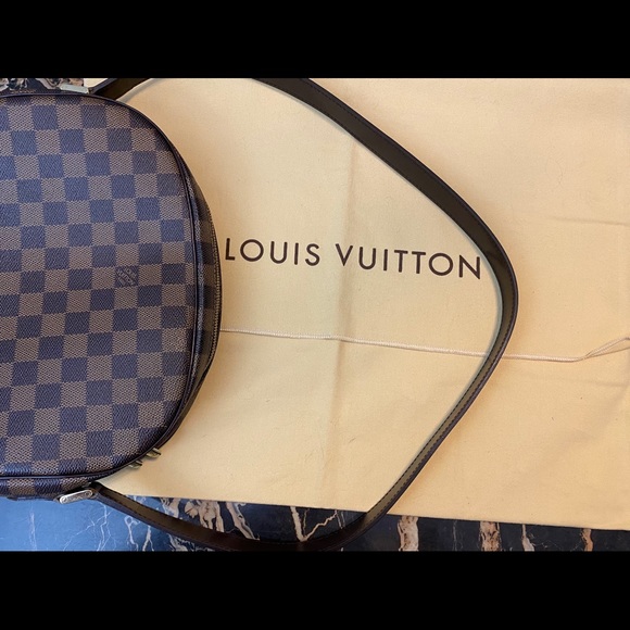 Louis Vuitton Ipanema Damier Ebene GM Rush sale - Picture 2 of 15